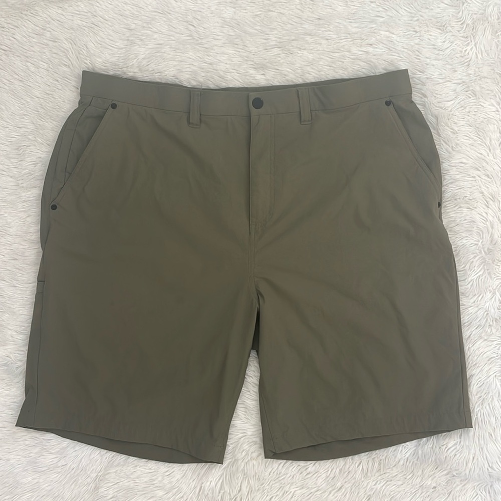 Gramicci Shell Shorts climbing Hiking Mens 40